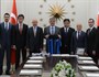 Cumhurbaşkanı Gül, Kayseri Heyetini Kabul Etti
